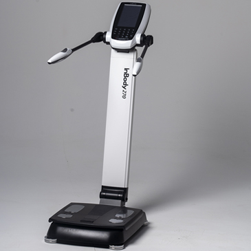 Avaliação de composição corporal