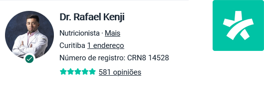 Perfil do Dr. Rafael Kenji no Doctoralia